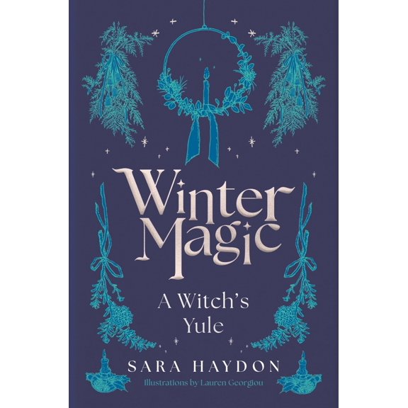 Pre-Owned Winter Magic: A Witch's Yule (Hardcover) 1805462822 9781805462828