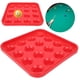 thumbnail image 4 of Bandeja de bolas de billar bandeja de bolas de billar resistente al desgaste de plástico de 16 agujeros de 59X59X16 pulgadas para salas de billar Snooker ANGGREK Otros, 4 of 8