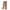 Coffee, variant on GigrtiJin 1-10 Years Infant Toddler Girls Ribbed Pants Solid Color Elastic Waisted Ruffled Straight Leg Pants with Pocket