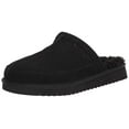 thumbnail image 2 of Koolaburra by UGG mens Bordon Slipper, Black, 10 US, 2 of 3