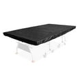 thumbnail image 1 of Tignapoo Housse de Table de Tennis de Table Durable - Tissu Oxford Imperméable et Anti-Poussière pour Usage Intérieur/extérieur, Offre une Protection Toute l'Année contre les Éléments, Vendu par Lot de 10, 1 of 6