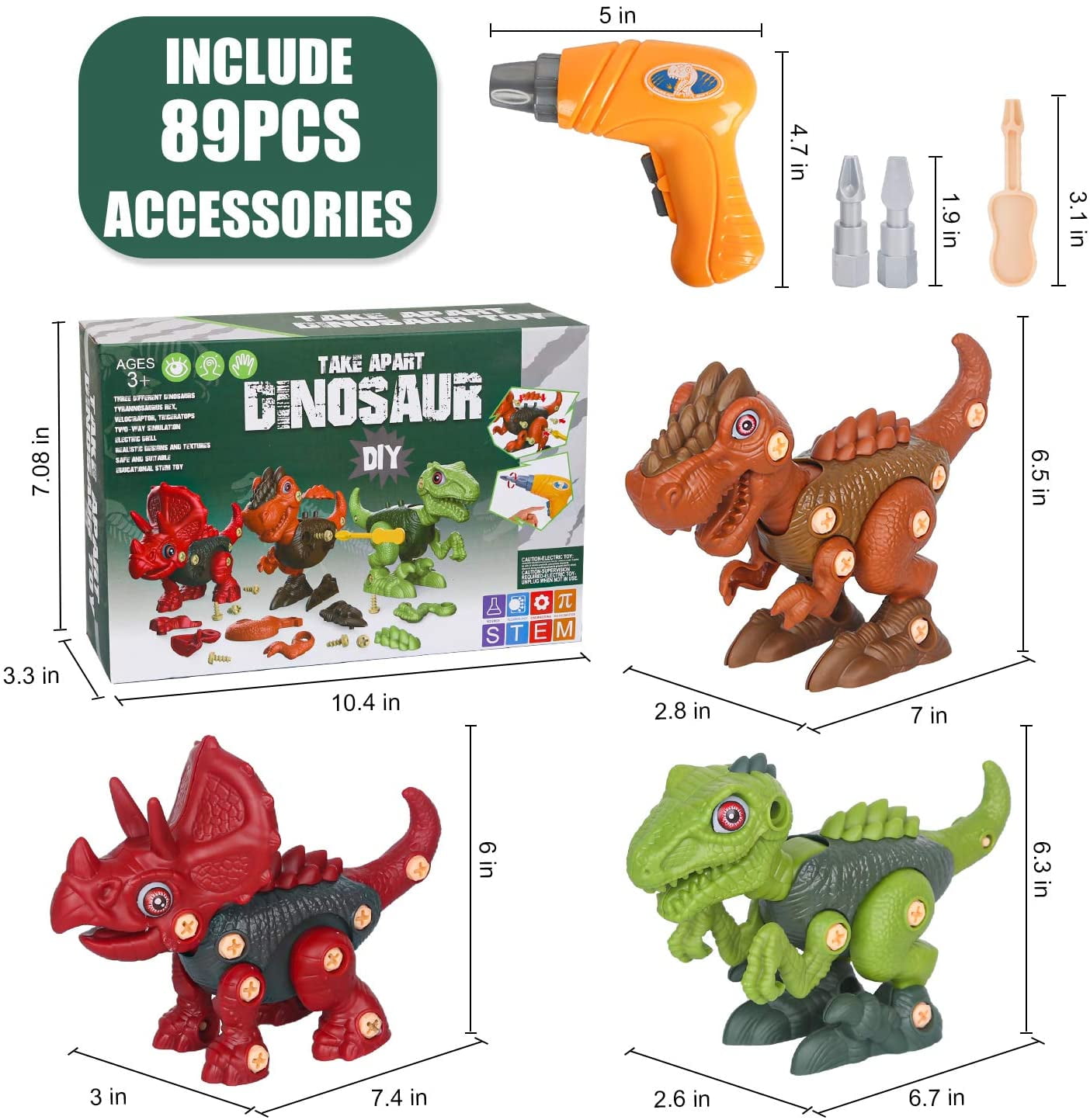 3 in 1 Educational Building Toys Kits Dinosaur Pick Up Truck Desert SUV duturpo Stem Dinosaur Building Blocks Learning Building Bricks Toy Set for Boys and Girls Ages 6 7 8 9 10 Year Old 3 in 1 Educational Building Toys Kits Dinosaur Pick Up Truck Desert SUV duturpo Stem Dinosaur Building Blocks Learning Building Bricks Toy Set for Boys and Girls Ages 6 7 8 9 10 Year Old