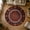 Color 1, variant on SPXUBZ Velvet Round Area Rug Dark Grey Golden Modern Metal Mandala Circular Floor Mat Soft Non-Slip Accent Carpet for Living Room Bedroom Vintage Boho Home Decor Throw Rug