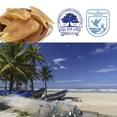 thumbnail image 6 of Dried Sliced whelk Conch Slices, South American Conch Slices  8OZ Bag, 6 of 7