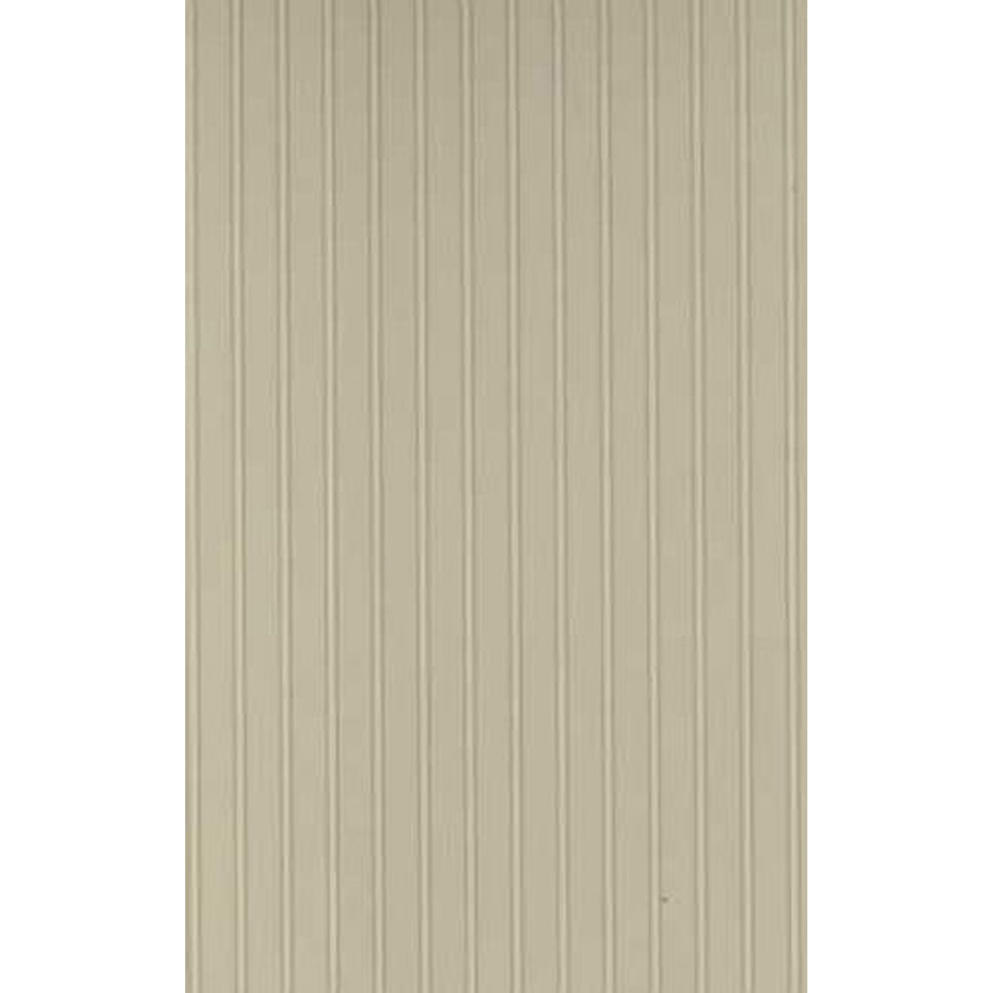 Plastruct PS-16 O Ribbed Roofs 2 PLS91512 Plastic Building Supplies