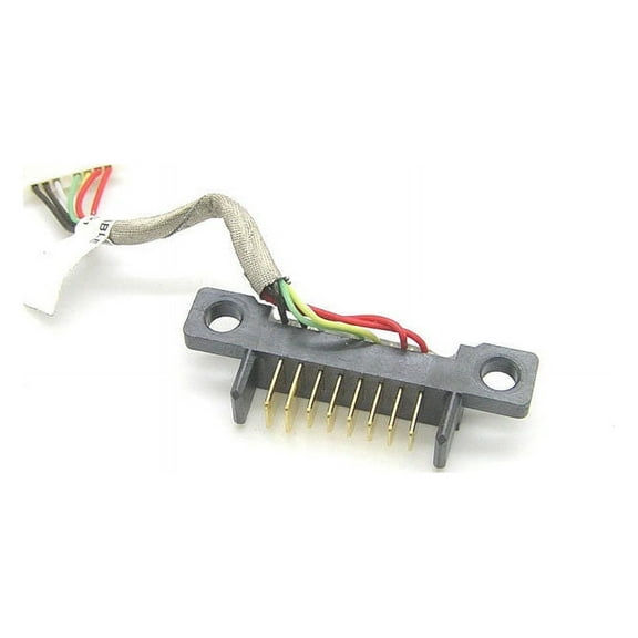 HP Pavilion G17-G Battery Charger Connector DD0X18BT010 810928-001