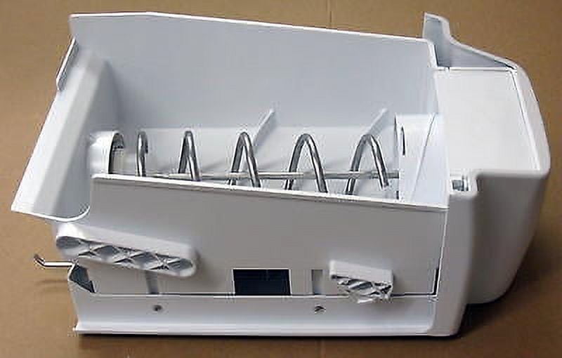 General Electric GE WR17X11447 Refrigerator Ice Bucket Assembly