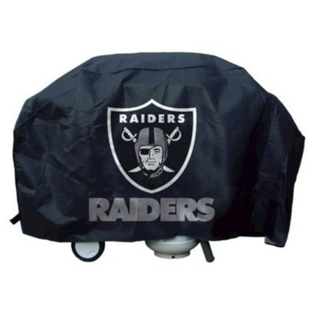 Oakland Raiders Deluxe Grill Cover