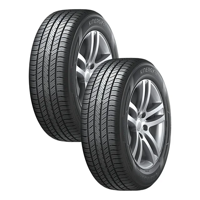 Kit De 2 Llantas Hankook 195/65R15t H735 91t 04 B L Kinergy St