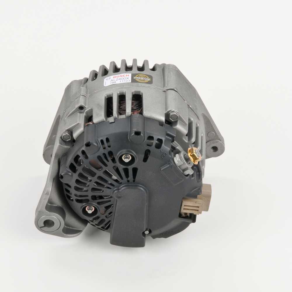 bosch al2400x alternator Fits select: 2004-2008 NISSAN MAXIMA