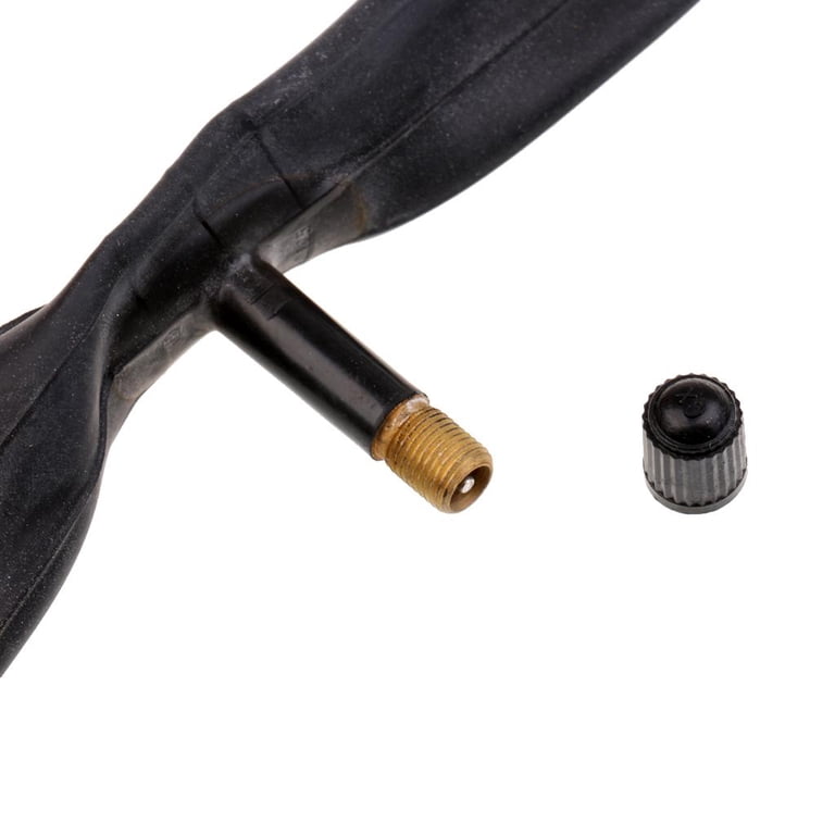 2 Camere D'Aria 700x18/25C Con Valvola Presta 80 Mm | Gomma Butile Ad Alta Tenuta Per Bici Da Strada E Fixed Bike