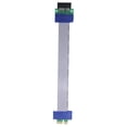 thumbnail image 2 of Cable PCI-E PCI-E 1x Cable de extensión extensor Cable adaptador macho a hembra Accesorio para computadora tholdsy EL002497-00, 2 of 2