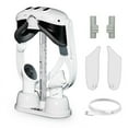 thumbnail image 3 of Charging Dock For Meta Quest 3, Magnetic Charging Station For Quest 3 VR Headset & Controllers, VR Display Charger With RGB Lights, 3 of 8