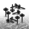 thumbnail image 2 of PIT66 Fender Liner Screw Bolts Fit for 2008-2021 Chevy GMC Buick Cadillac 10pcs, 2 of 10