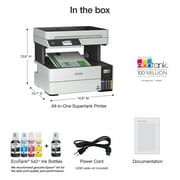 EcoTank® Pro ET-5150 Wireless All-in-One Supertank Printer