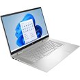 thumbnail image 2 of HP 2022 Envy x360 2-in-1 Laptop, 15.6" FHD IPS Touch-Screen, Intel Core i5-1135G7(>i7-1065G7), Intel Iris Xe Graphics, Wi-Fi 6, Fingerprint, Fast Charge (8GB RAM | 512GB SSD), 2 of 5