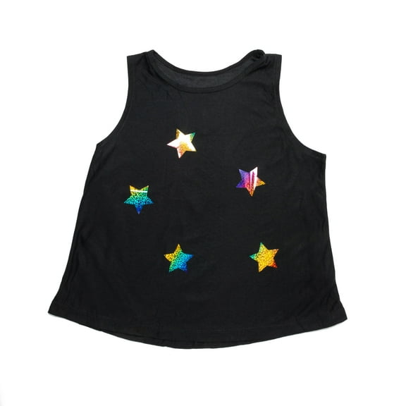 T-Shirt White Stars