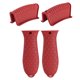 thumbnail image 4 of GOOHOCHY 1 juego de 4 agarraderas de silicona antideslizantes y antiescaldaduras., 4 of 7