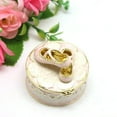 thumbnail image 4 of YIEMEEN Compact Ballet Shoe Accent Jewelry Storage Container for Travel and Dresser Tops, 4 of 21