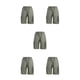 thumbnail image 1 of Minnieouse Medio pantalón de algodón versátil con cintura elástica para hombres, elegante, funcional y en Type2 NO2, 1 of 6