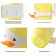 thumbnail image 5 of Soporte para cepillo de baño Yuarrent pato amarillo, 5 of 6