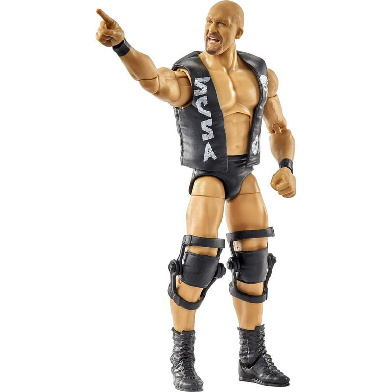 Wwe action figures stone cold deals