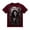 wei163-02-Red, variant on IWRICH Halloween Shirts for Men Scary Pumpkin Face Print Tees Novelty 3D Print Crewneck Short Sleeve T Shirts 05-Blue XL