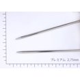 thumbnail image 2 of Addi Basic Fixed Circular Knitting Needles 100cm 2.75mm, 2 of 3