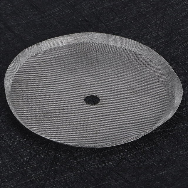 Coffee Mesh Filter, 5Pcs Durable Coffee Pot Mesh, 304 Stainless Steel High Temperature Resistant Detachable Safe For Families And Coffee Shops M 800ml