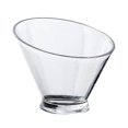 thumbnail image 1 of Transparent Salad Bowl Liquid-Resistant Acrylic Dessert Bowls for Kitchen Use, 1 of 4