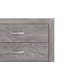 thumbnail image 3 of Comoda Cajonera Wenella Gris Kessa Muebles, 3 of 5