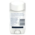 thumbnail image 2 of Ivory Deodorant, Hint of Coconut, Made without Aluminum and Baking Soda, 2.4 oz, 2 of 9