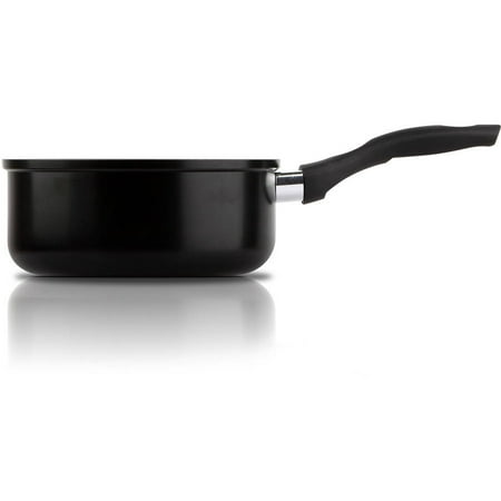 Mainstays Everyday Reinforced 2 Quart Non-Stick Sauce