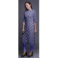 thumbnail image 2 of Bimba Kurti Droite Imprimée Kurtis pour Femmes Vêtements d'Été XXX-Large, 2 of 6
