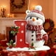 thumbnail image 4 of Adornos navideños, adornos navideños, regalos navideños, 26 letras, decoración para árbol de Navidad, colgante, adornos para árbol de Navidad, adornos navideños DIY, decoración navideña, decoración co, 4 of 9