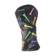 thumbnail image 4 of Funda de madera para palos de golf Strade Fareast Limited Negro, 4 of 8
