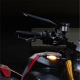 thumbnail image 1 of Vista trasera de la motocicleta Espejos de 10 mm de aluminio accesorios de motocicleta de aleación, 1 of 9
