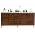 thumbnail image 5 of James Martin Vanities 850-V72-SOK Metropolitan 72" Double Free Standing Or Wall Mounted /, 5 of 5