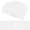 White, variant on 100pcs NFC Cards, Rewritable NTAG215 NFC Tags Programmable NFC Tags Black Blank PVC Cards, 504 Bytes Memory NFC Business Card Chip for NFC Enabled Devices Phone Calls Automatically Commands