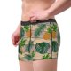 thumbnail image 2 of Fotbe Pineapples Palm Leaves Calzoncillos Tipo Boxer con Bolsa de Soporte Total para Hombre, X-Temp Fresco, Transpirable y de Secado Rápido-XX-Large, 2 of 5