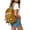 Brown, variant on Weebloom Large School Backpack For Teen Kids Girls Cute Cartoon Large Capacity Shoulder School For Outdoor Travel Bookbag Middle High School College Red