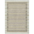 thumbnail image 2 of Addison Rugs Chantille Indoor/Outdoor Transitional Stripes Ivory Washable Rectangle Rug, 10' x 14', 2 of 6