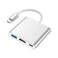 thumbnail image 4 of funtasica Type C to Cord 4K for Connected Devices Home Entertainment Mobile Phone, 4 of 9