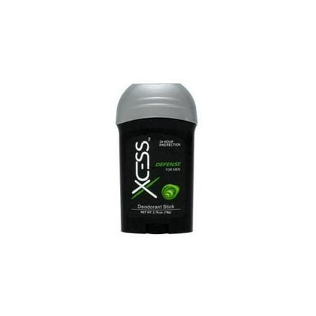 Xcess Xcess Deodorant Stick- Defense- Case of 24