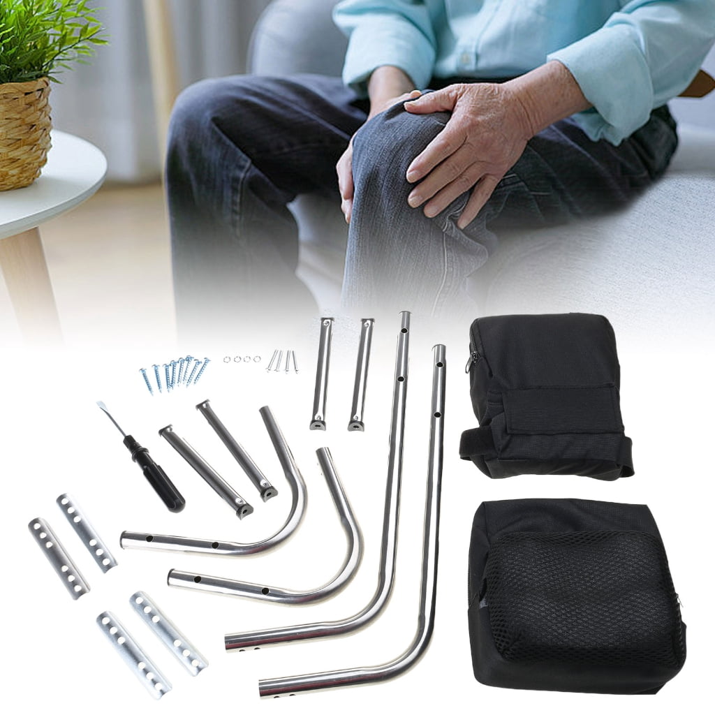 Knee Seats for Gardening Strap on Kneeling Device for Garden Ergonomic Gardening
