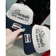 thumbnail image 3 of Make Every Day a Good Hair Day with Our Stylish Brunettes Have More Fun Trucker Hat – Perfect for Fun-Loving Brunettes Cute but Fierce – The Baseball Cap Made for Her, 3 of 5