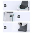 thumbnail image 3 of Grocery Bag Holder Dispenser For Plastic Bags Wall Mounted Bag Saver Kitchen, 3 of 9