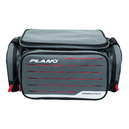 Plano Weekend Series 3600 Tackle Case Includes 2 StowAway Boxes
