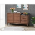 thumbnail image 5 of Acme Bevis Server Engineered Stone & Walnut, 5 of 5