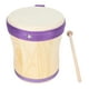 thumbnail image 5 of Drum Portable Children Drums Wooden Body with Stick for Performance ANGGREK Otros, 5 of 8